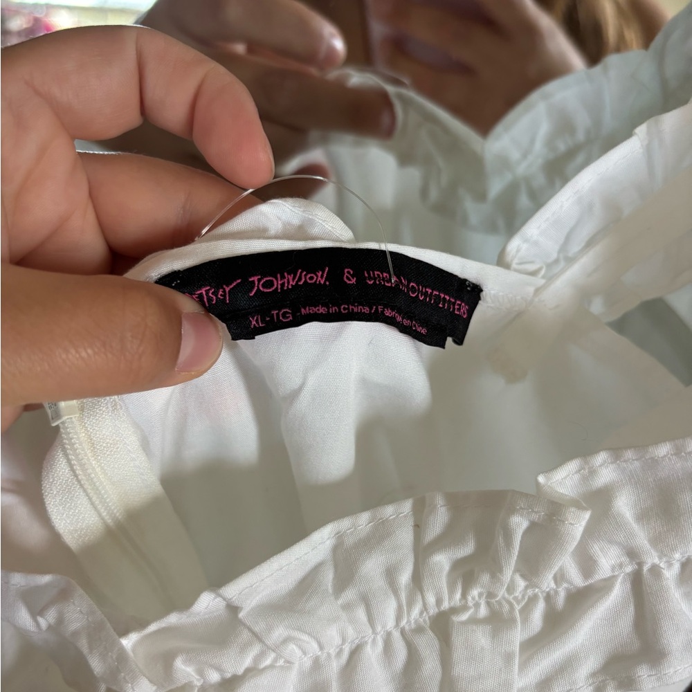 Betsy Johnson babydoll dress - Picture 4 of 6